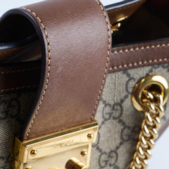 Gucci GG Padlock Small Shoulder Bag