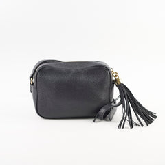 Gucci Soho Disco Bag Black