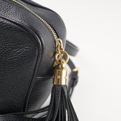 Gucci Soho Disco Bag Black