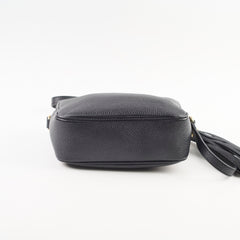Gucci Soho Disco Bag Black