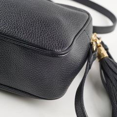 Gucci Soho Disco Bag Black