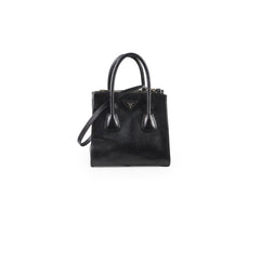 Prada Twin Pocket Tote Black