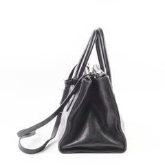 Prada Twin Pocket Tote Black