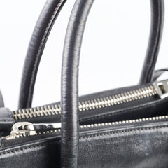 Prada Twin Pocket Tote Black