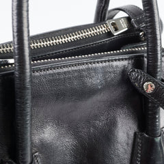 Prada Twin Pocket Tote Black