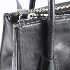 Prada Twin Pocket Tote Black