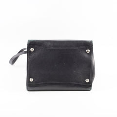 Prada Twin Pocket Tote Black