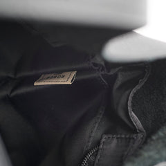 Hermes Picotin 22 So Black Black Clemence Leather Z stamp