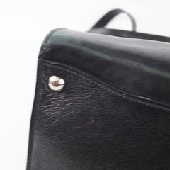 Prada Twin Pocket Tote Black