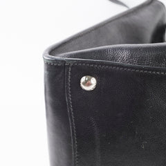 Prada Twin Pocket Tote Black