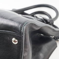 Prada Twin Pocket Tote Black