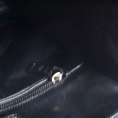 Prada Twin Pocket Tote Black