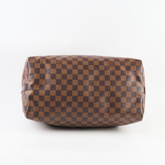 Louis Vuitton Speedy Bandouliere 35 Damier Ebene
