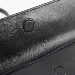 Gucci Horsebit 1955 Crossbody Camera Bag Black