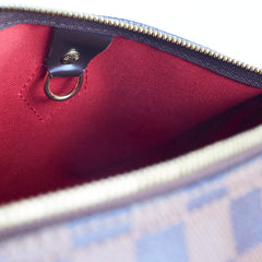 Louis Vuitton Speedy Bandouliere 35 Damier Ebene