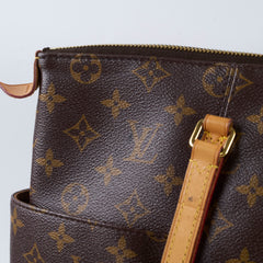 Louis Vuitton Totally Shoulder Bag Monogram