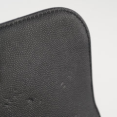 Chanel Business Affinity Small Caviar Black