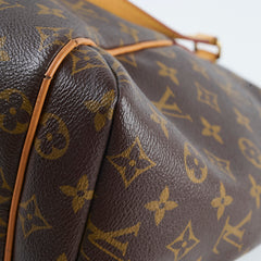 Louis Vuitton Totally Shoulder Bag Monogram