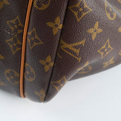 Louis Vuitton Totally Shoulder Bag Monogram