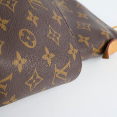 Louis Vuitton Totally Shoulder Bag Monogram