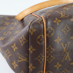 Louis Vuitton Totally Shoulder Bag Monogram