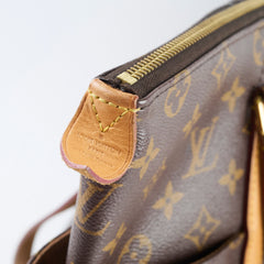 Louis Vuitton Totally Shoulder Bag Monogram