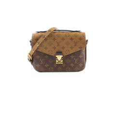 Louis Vuitton Reverse Monogram Pochette Metis