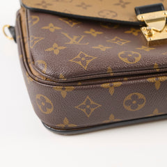 Louis Vuitton Reverse Monogram Pochette Metis