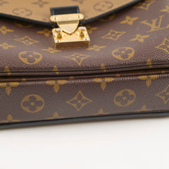 Louis Vuitton Reverse Monogram Pochette Metis