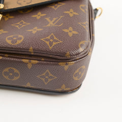Louis Vuitton Reverse Monogram Pochette Metis