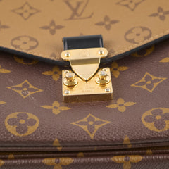 Louis Vuitton Reverse Monogram Pochette Metis
