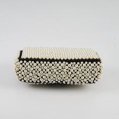 Chanel Pearl Mini Rectangular Flap Bag