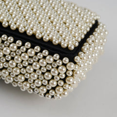 Chanel Pearl Mini Rectangular Flap Bag