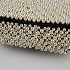 Chanel Pearl Mini Rectangular Flap Bag