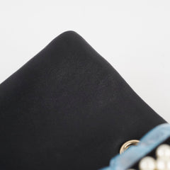 Chanel Pearl Mini Rectangular Flap Bag