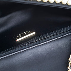 Chanel Pearl Mini Rectangular Flap Bag