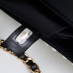 Chanel Pearl Mini Rectangular Flap Bag