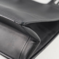 Christina Dior Medium Book Tote Black