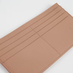 Dior Lady Dior Wallet On Chain WOC Ultra Matte Blush Pink