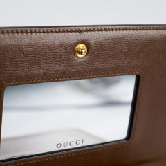 Gucci GG Heart Wallet On Chain WOC