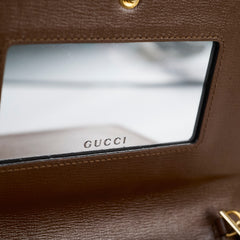 Gucci GG Heart Wallet On Chain WOC