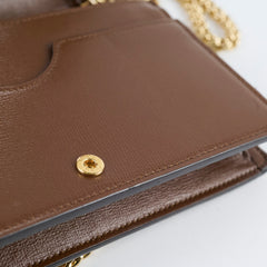 Gucci GG Heart Wallet On Chain WOC