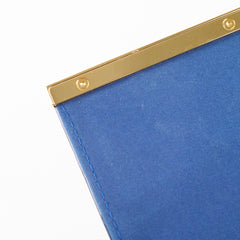 Louis Vuitton Ana Clutch Vernis Grand Bleu