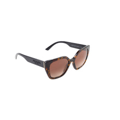 Prada Amber Square Sunglasses