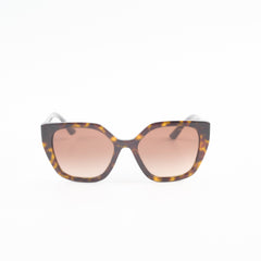 Prada Amber Square Sunglasses