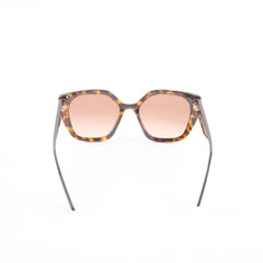 Prada Amber Square Sunglasses