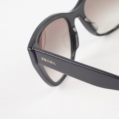 Prada Shade Sunglasses Black