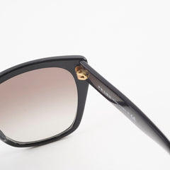 Prada Shade Sunglasses Black