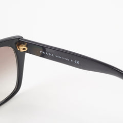 Prada Shade Sunglasses Black