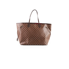 Louis Vuitton Neverfull GM Damier Ebene